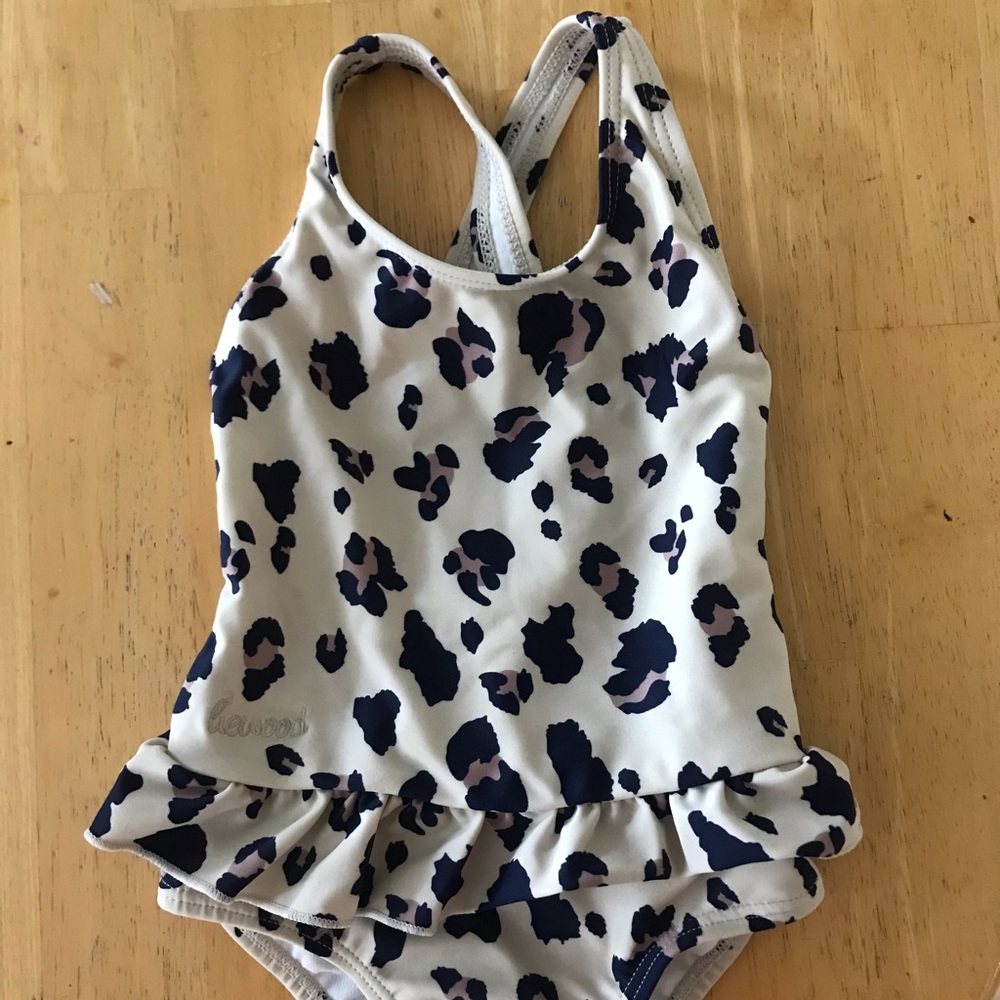 Cheetah Swimsuit